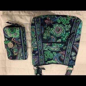 Vera Bradley Blue Rhapsody